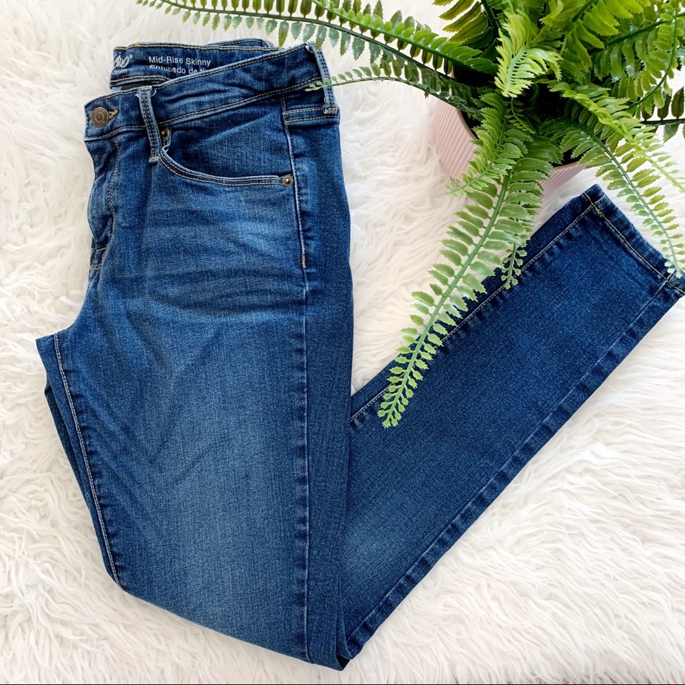 Mossimo Target skinny jeans